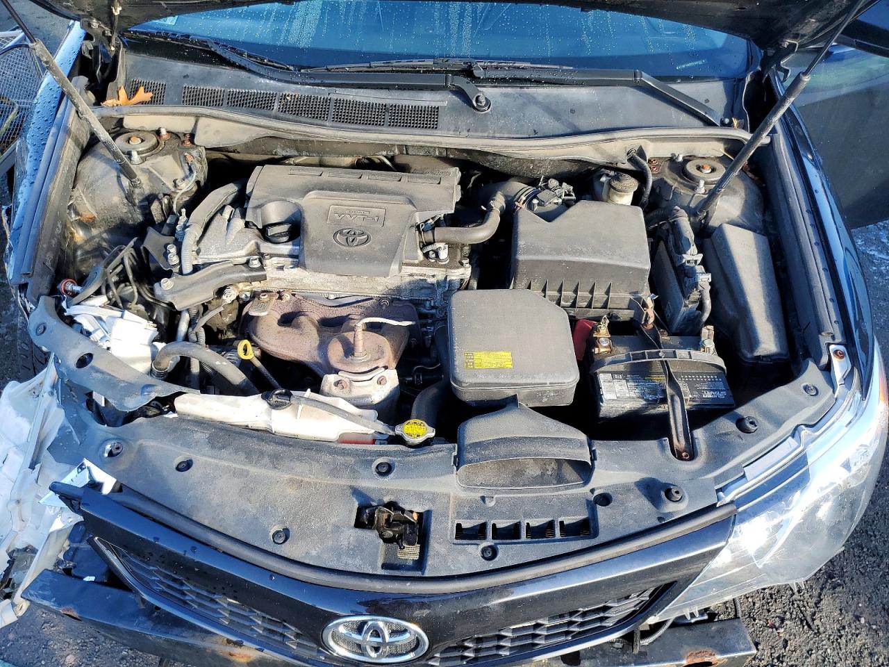 2012 TOYOTA CAMRY SE SPORT LIMITED EDITION photo 21