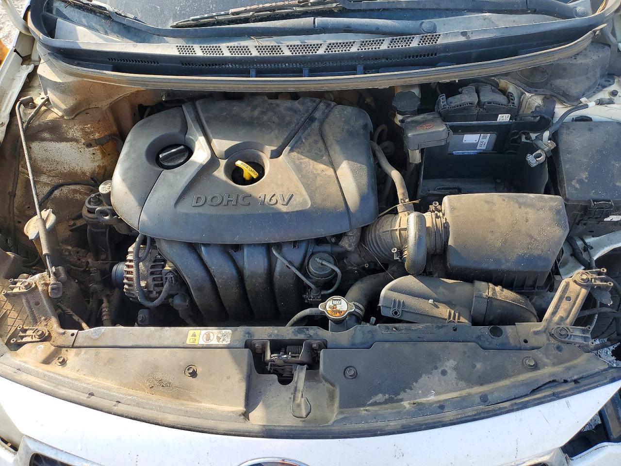 2015 KIA FORTE LX photo 11
