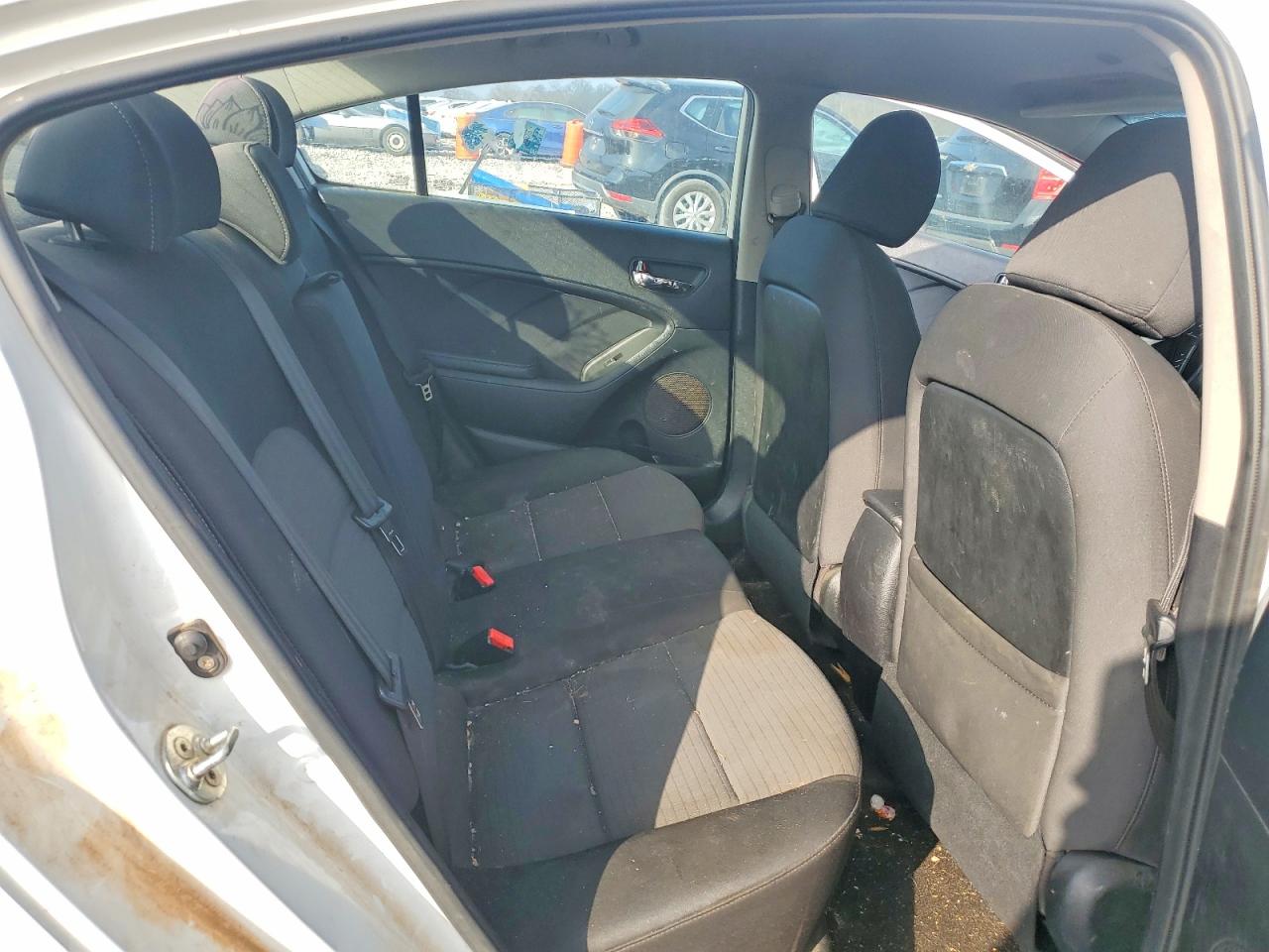 2015 KIA FORTE LX photo 10