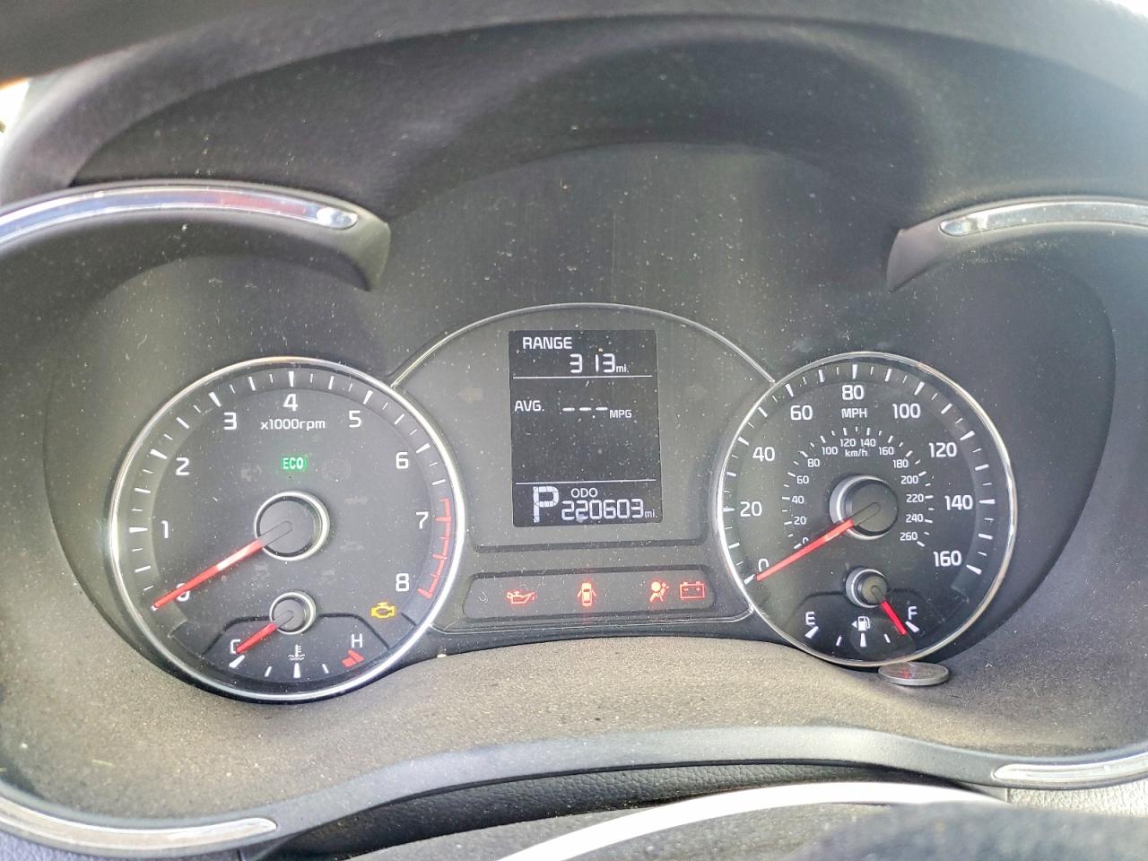 2015 KIA FORTE LX photo 9