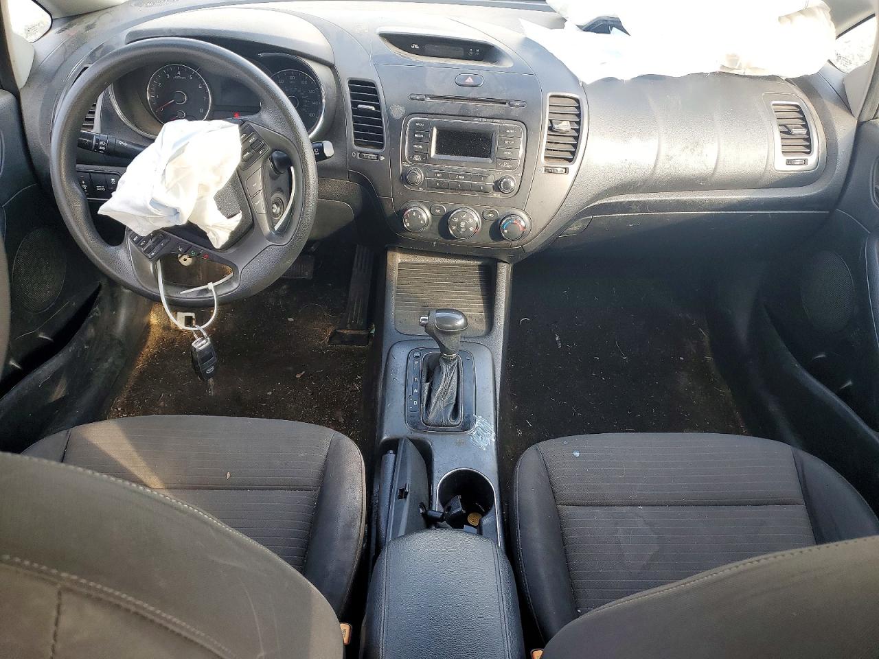 2015 KIA FORTE LX photo 8