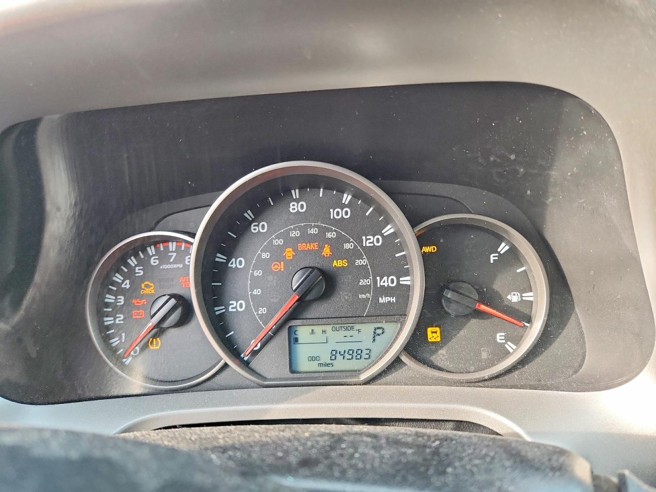 2016 TOYOTA RAV4 LE photo 9