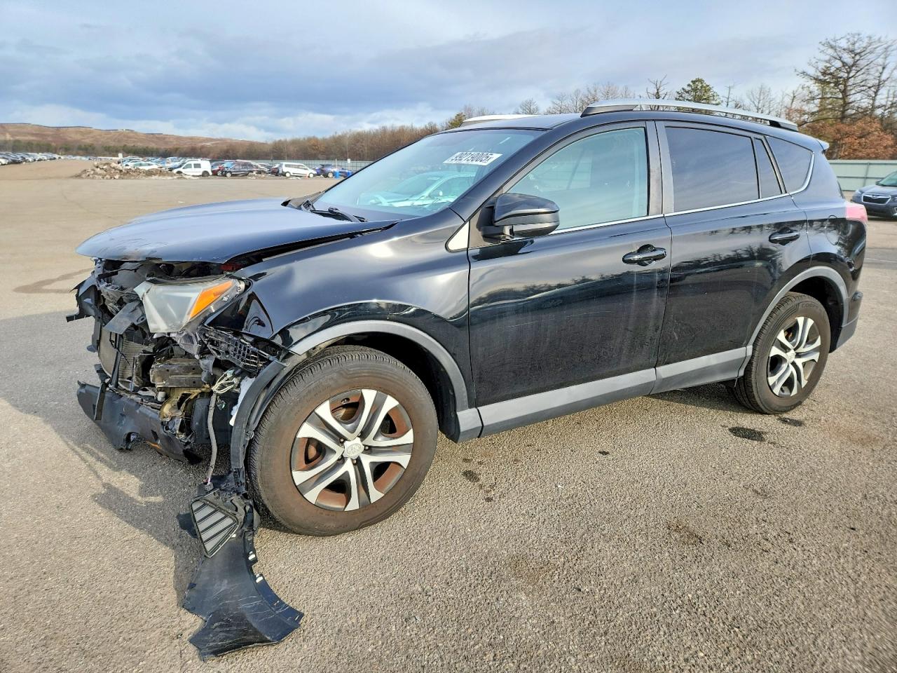 2016 TOYOTA RAV4