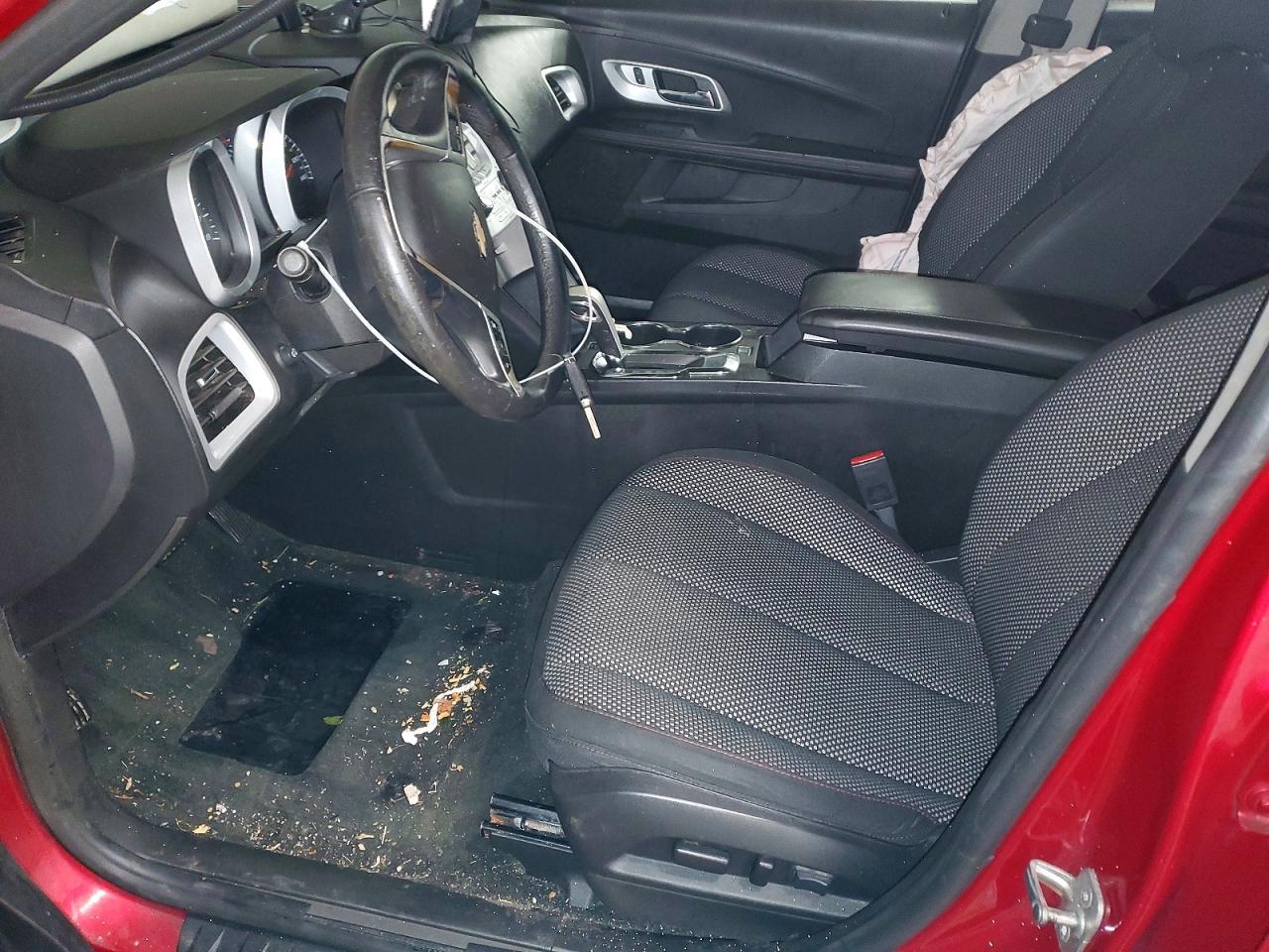 2013 CHEVROLET EQUINOX LT photo 7