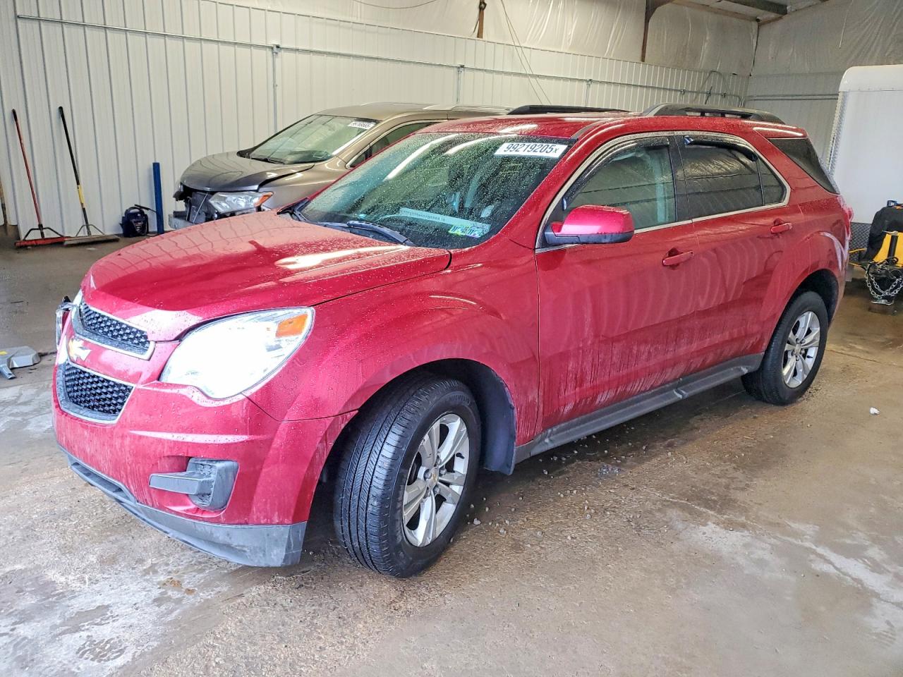 2013 CHEVROLET EQUINOX