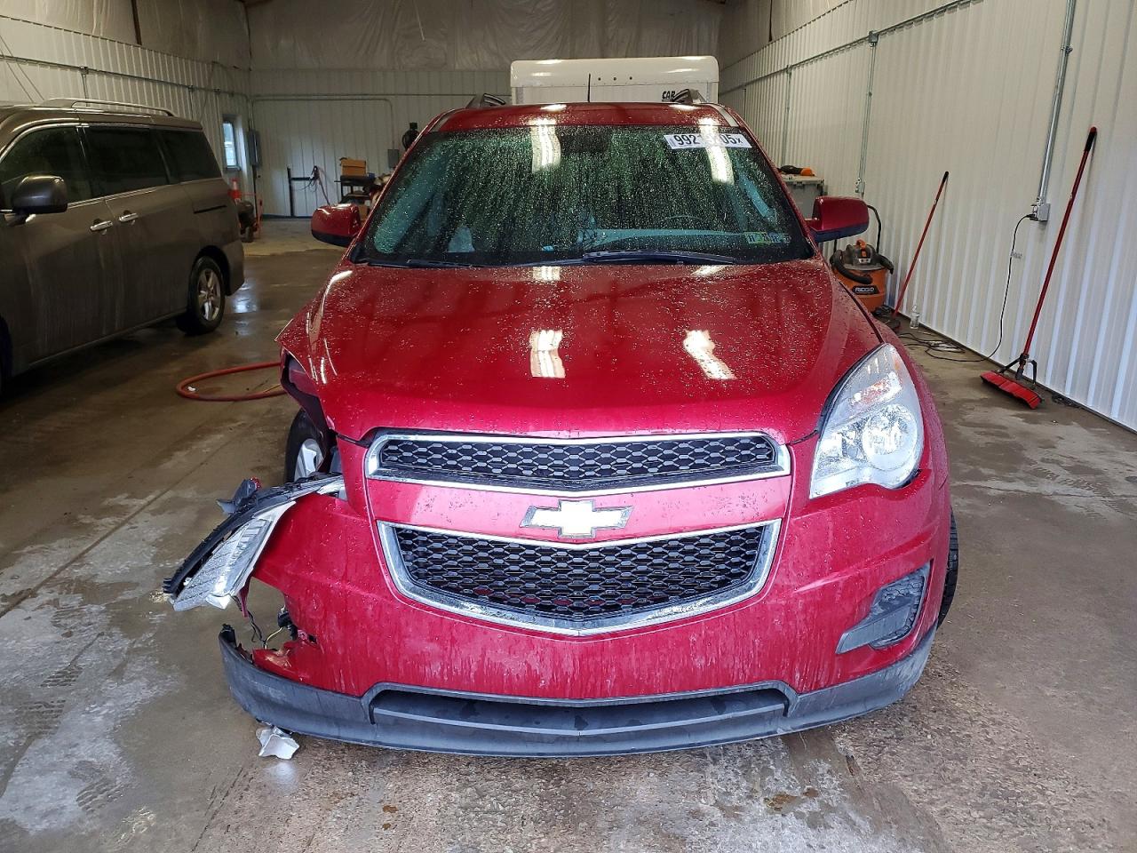 2013 CHEVROLET EQUINOX LT photo 5