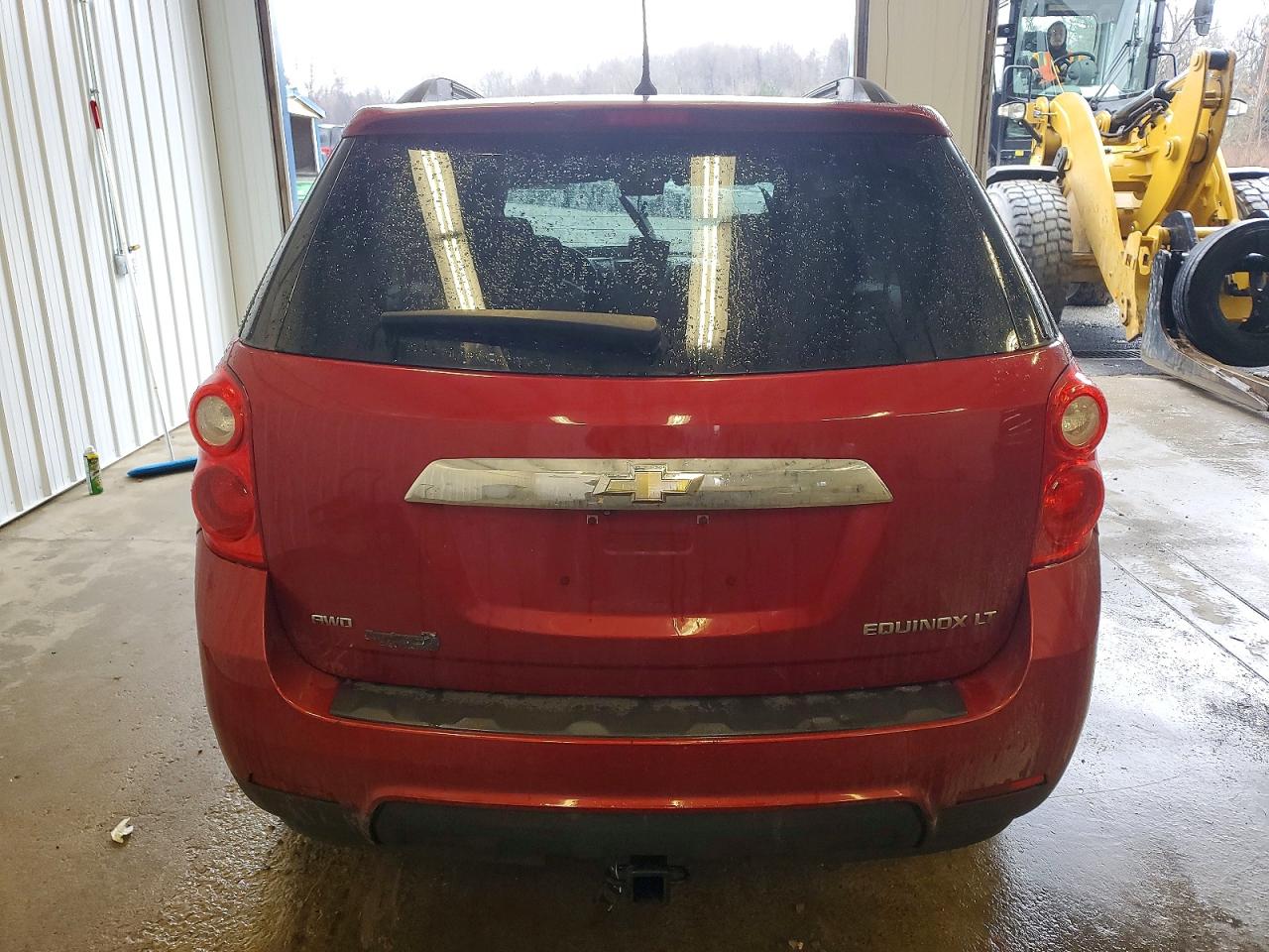 2013 CHEVROLET EQUINOX LT photo 6