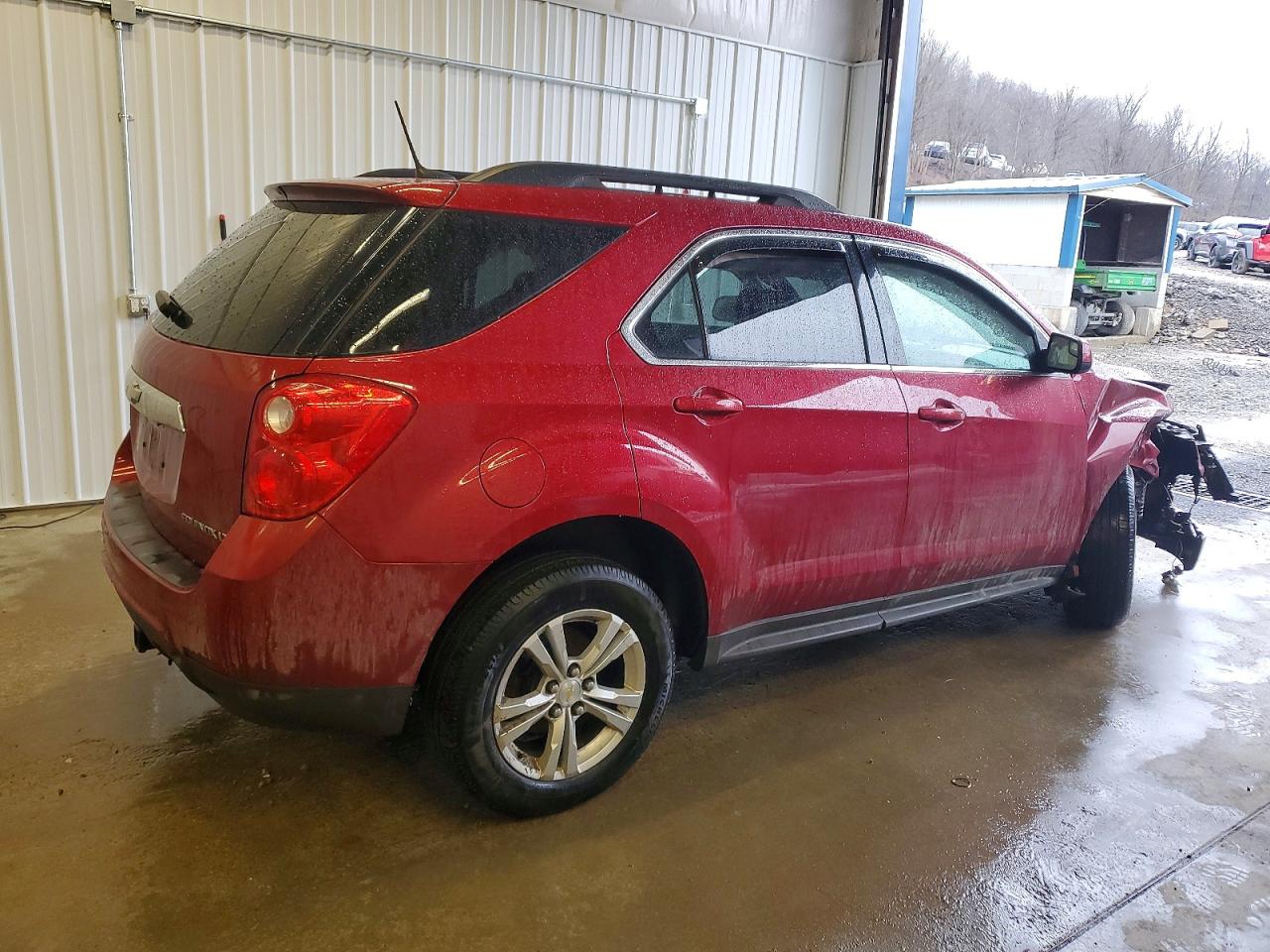 2013 CHEVROLET EQUINOX LT photo 3