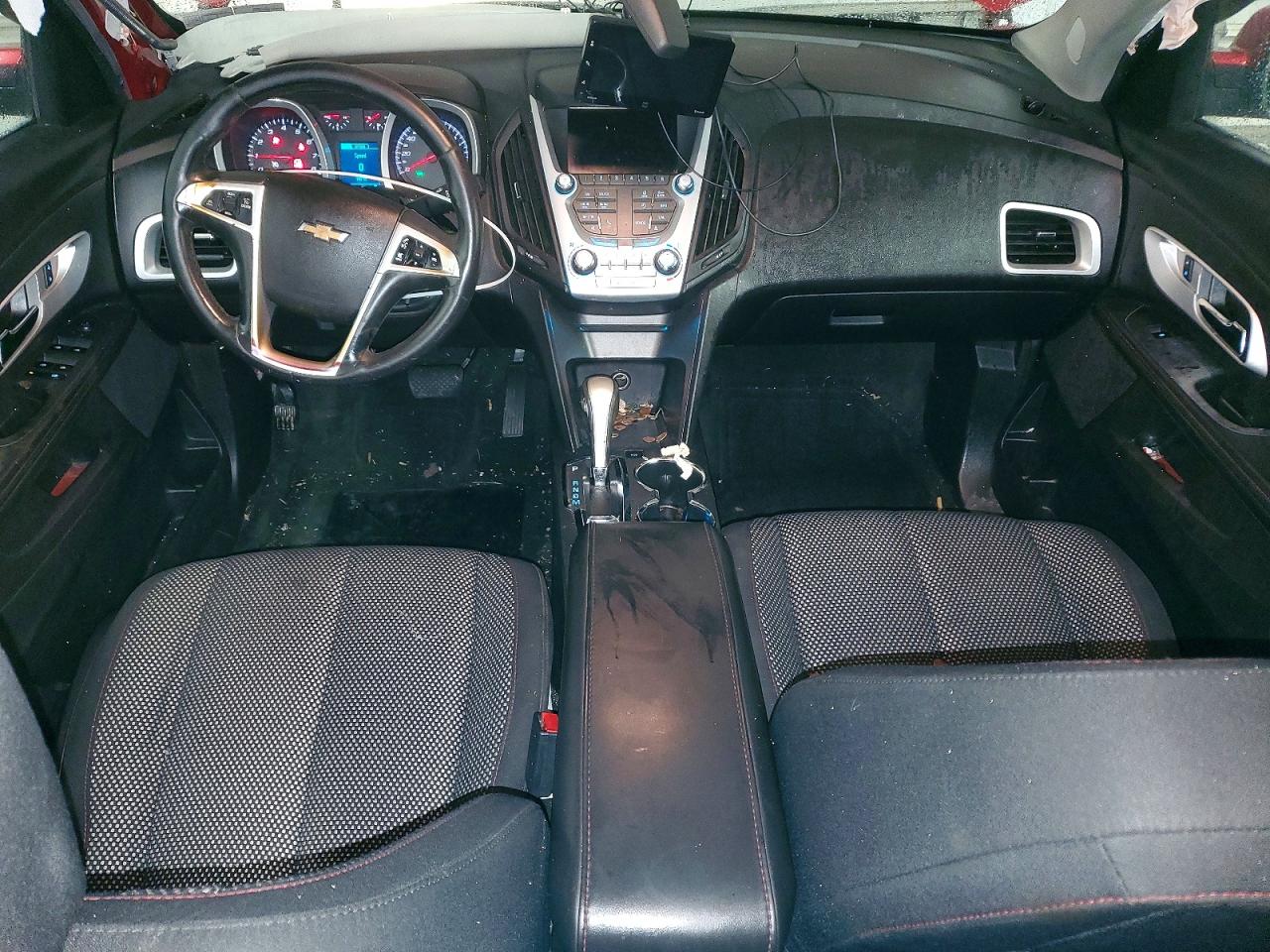 2013 CHEVROLET EQUINOX LT photo 8