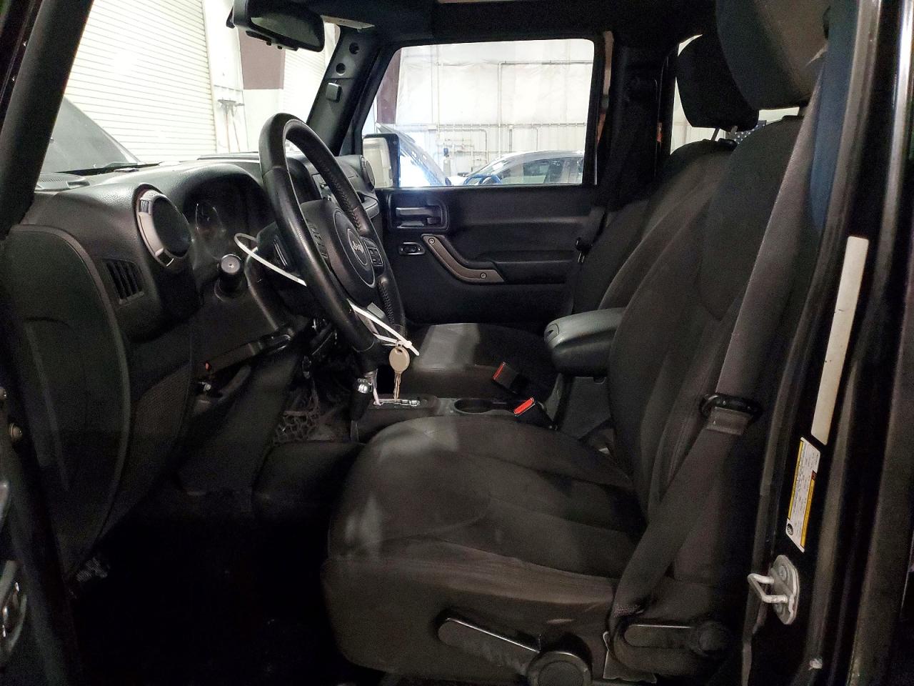 2015 JEEP WRANGLER UNLIMITED SPORT photo 7