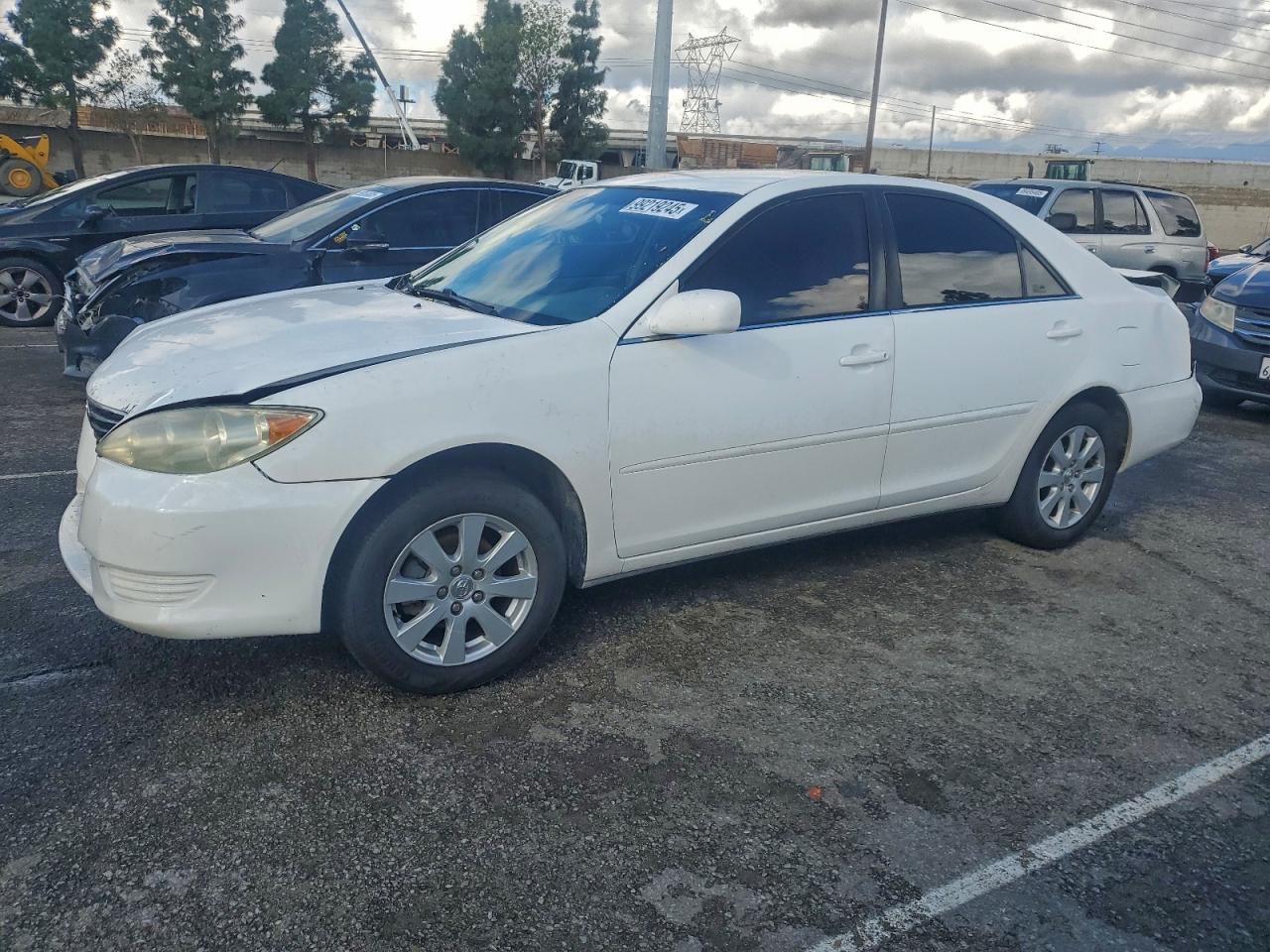 2005 TOYOTA CAMRY