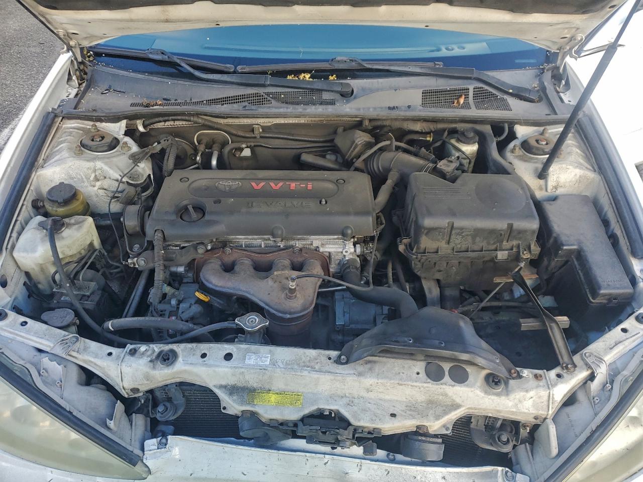 2005 TOYOTA CAMRY LE photo 11
