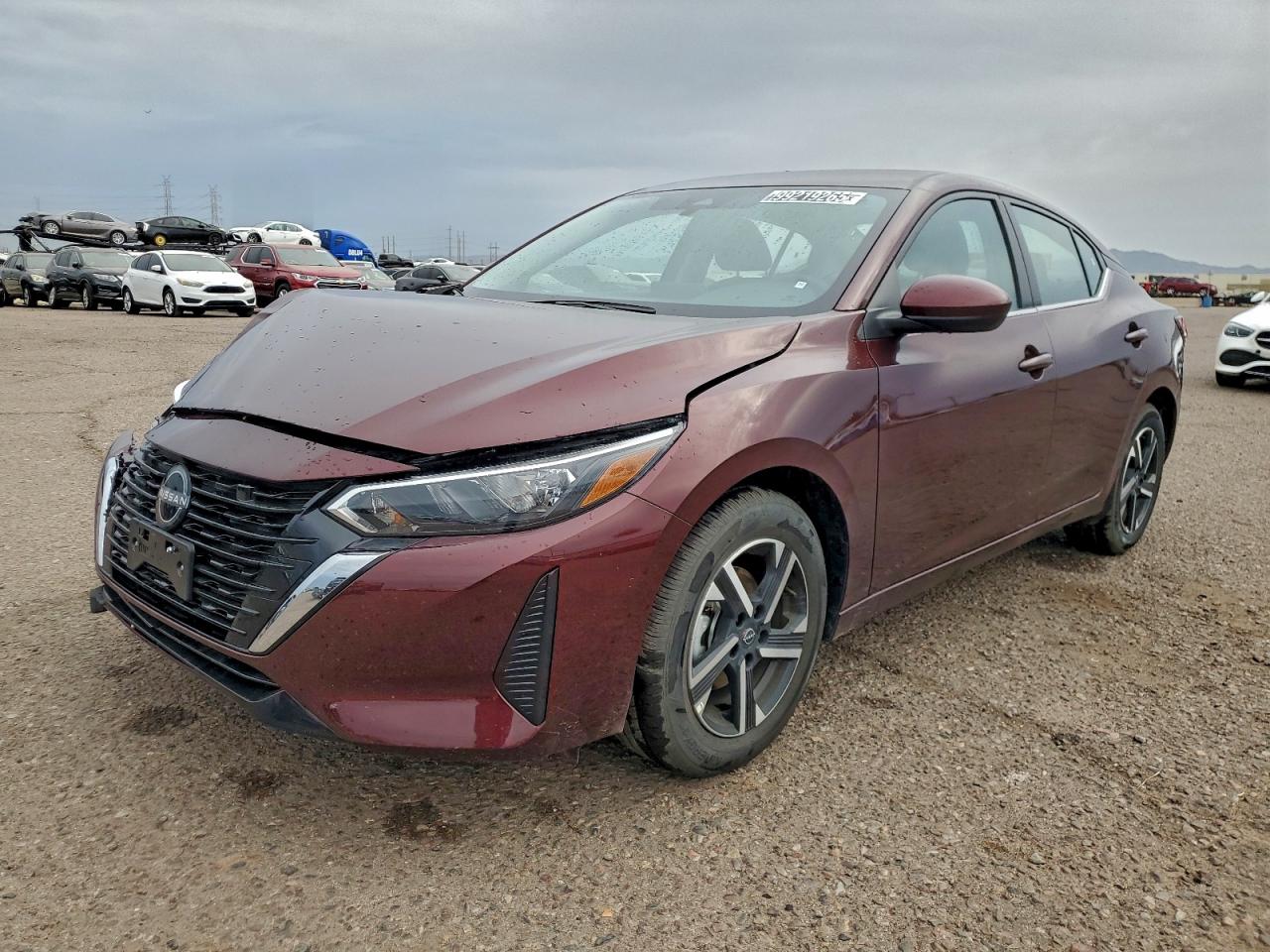 2025 NISSAN SENTRA