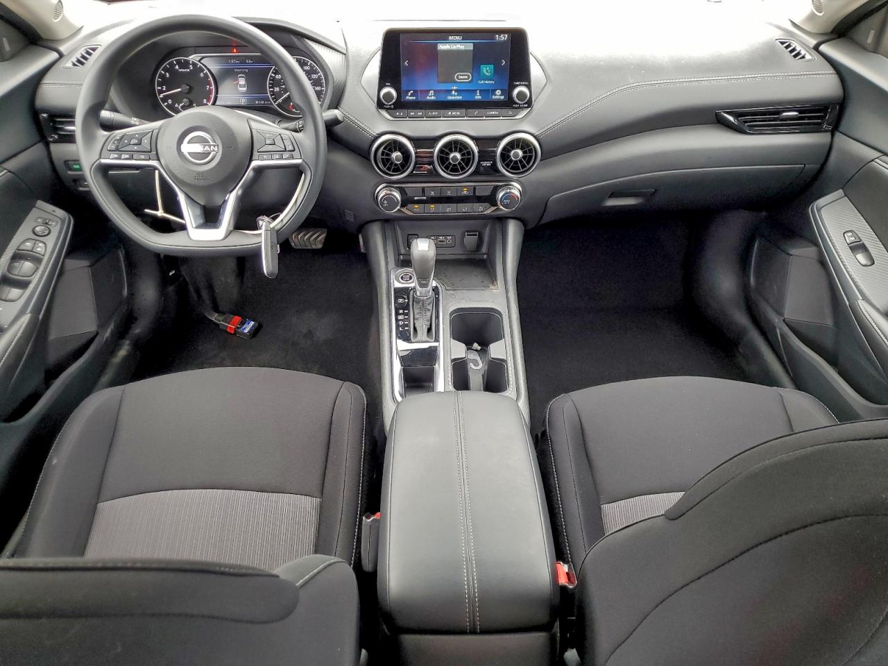 2025 NISSAN SENTRA SV photo 8