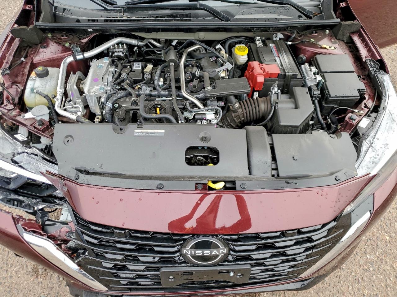 2025 NISSAN SENTRA SV photo 11