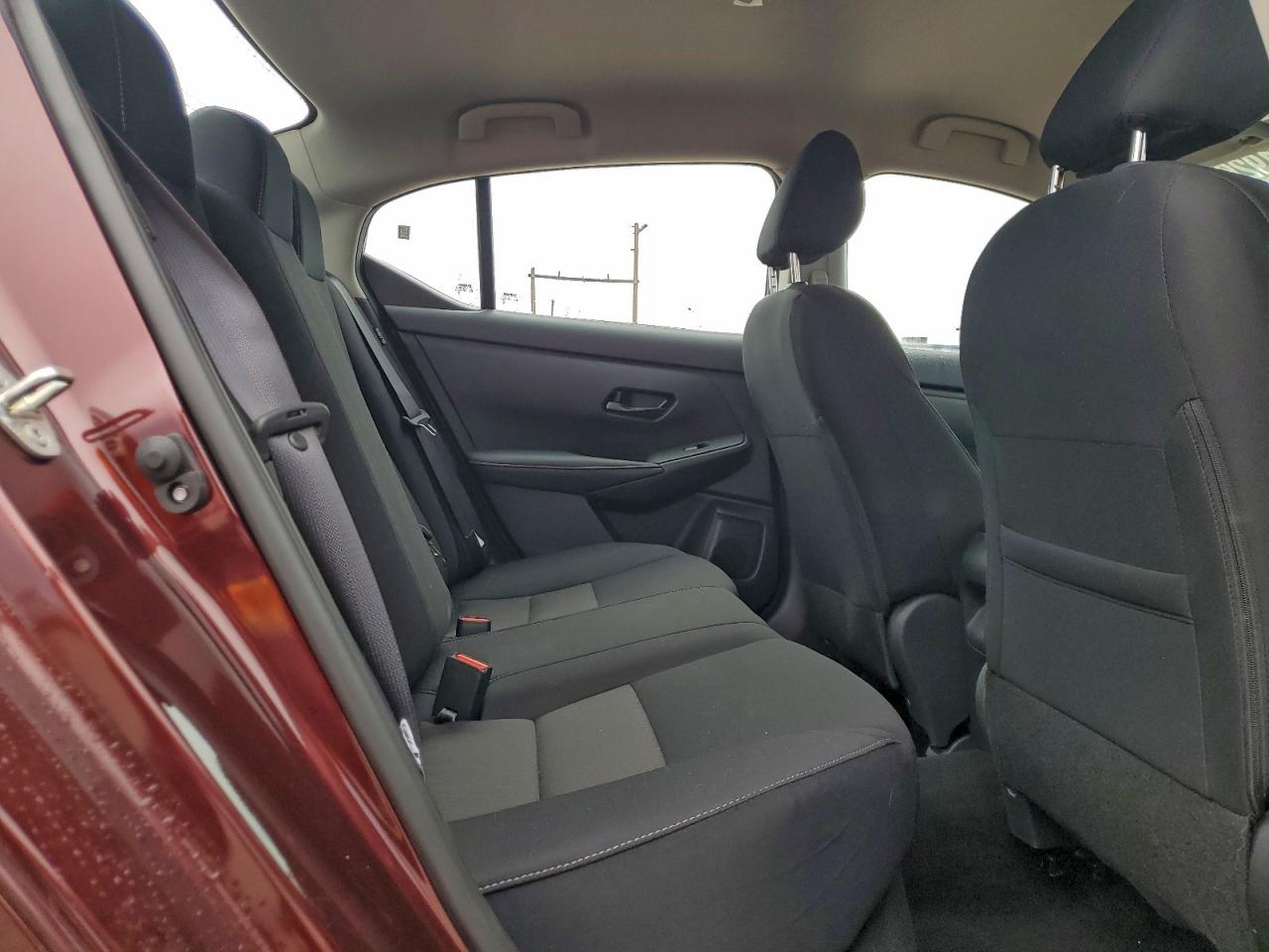 2025 NISSAN SENTRA SV photo 10