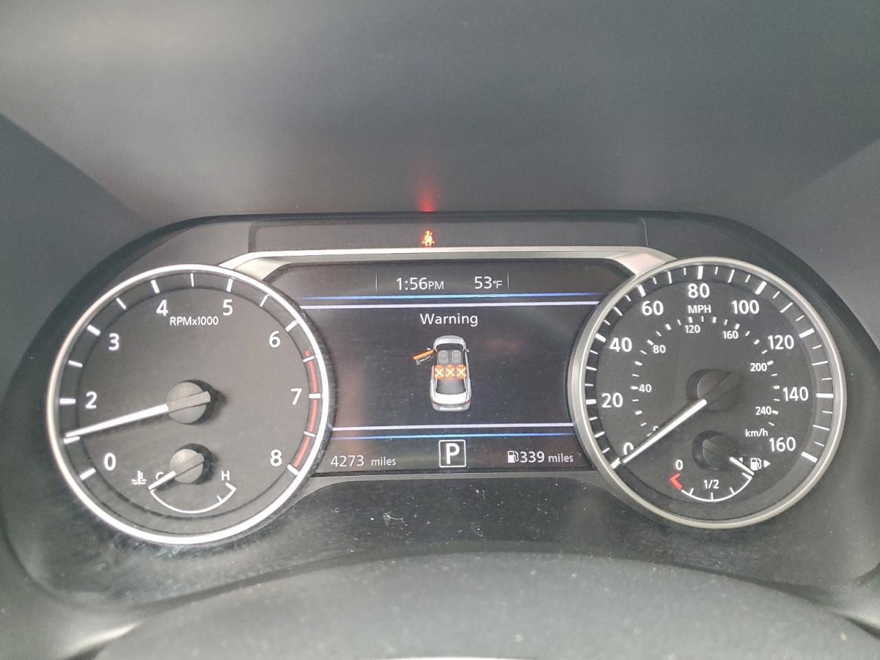 2025 NISSAN SENTRA SV photo 9