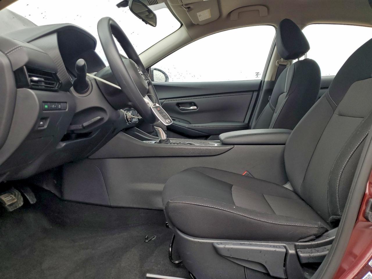 2025 NISSAN SENTRA SV photo 7