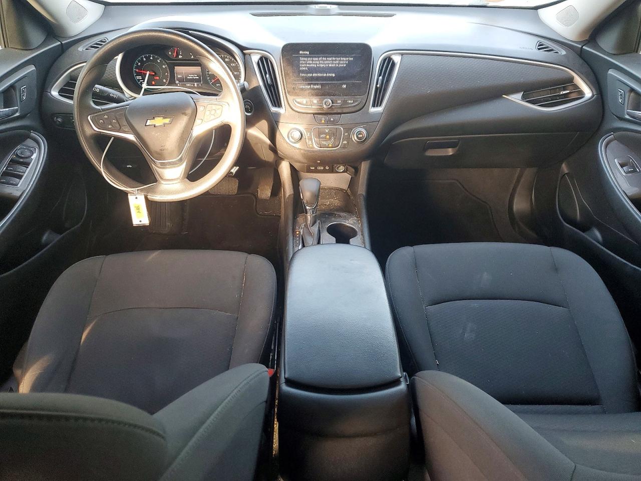 2021 CHEVROLET MALIBU LS photo 15