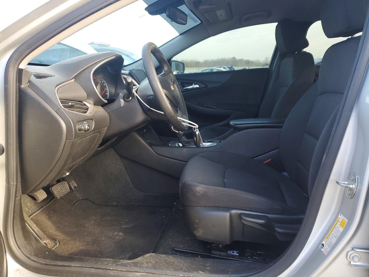 2021 CHEVROLET MALIBU LS photo 13