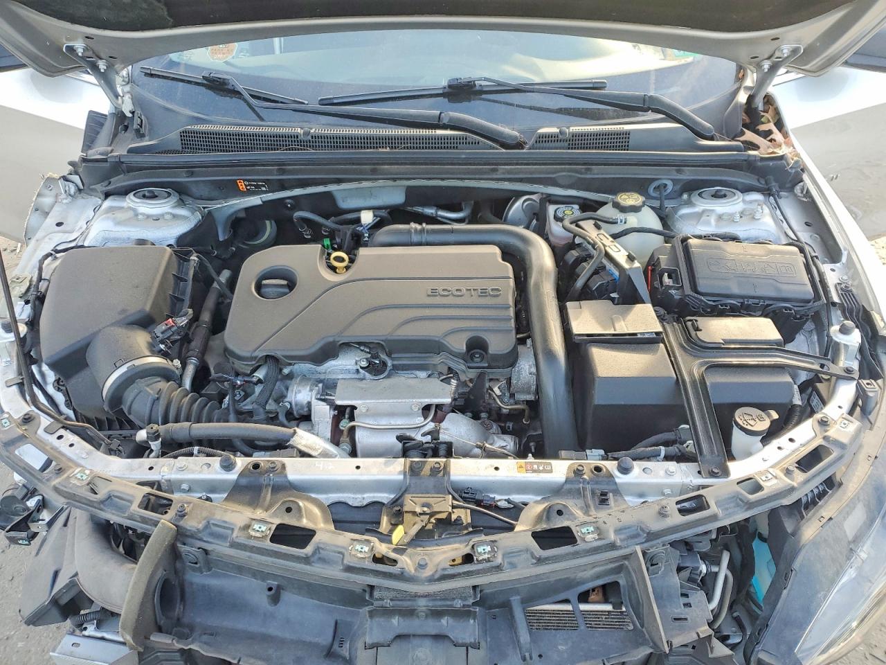 2021 CHEVROLET MALIBU LS photo 21