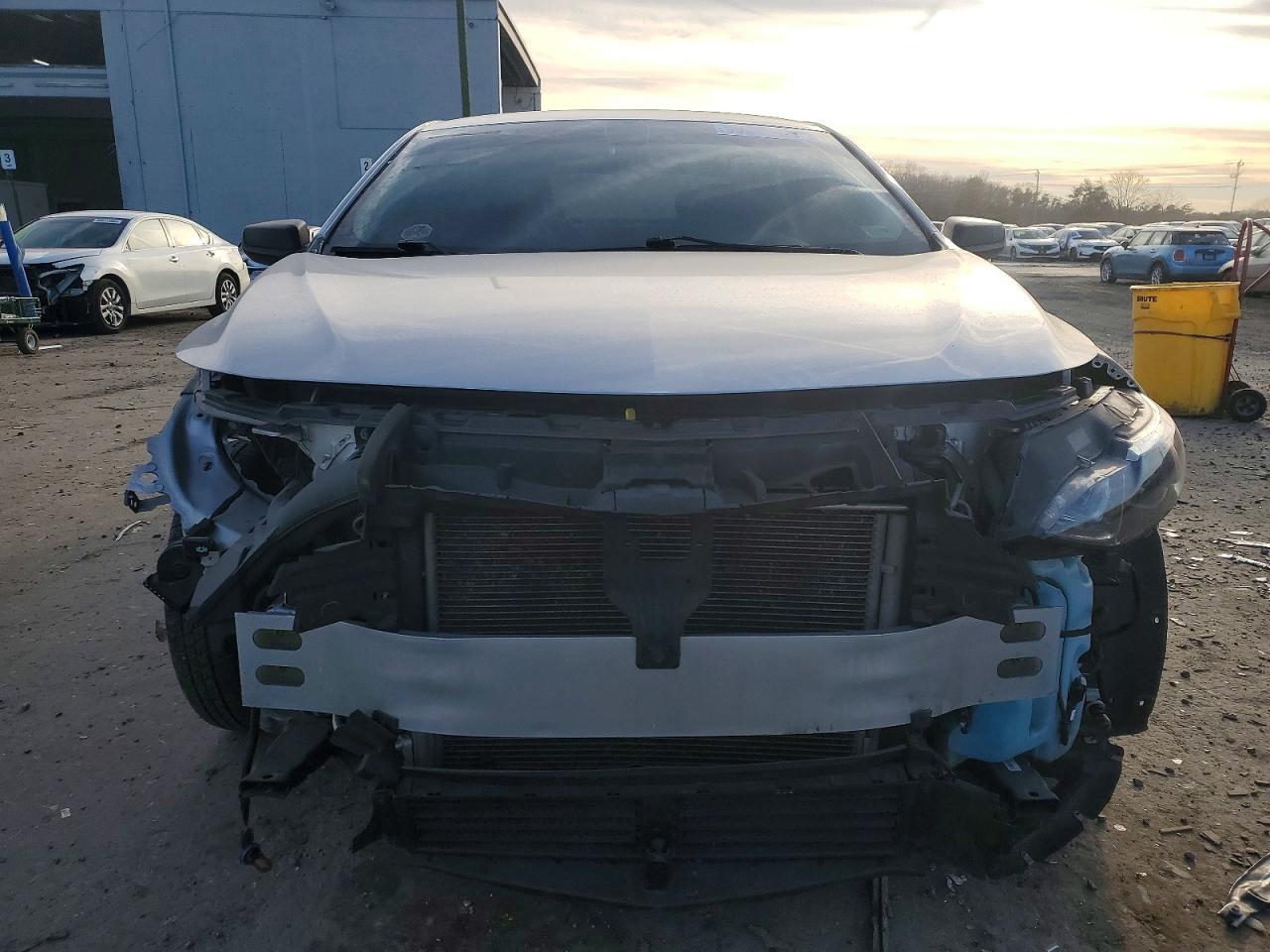 2021 CHEVROLET MALIBU LS photo 9