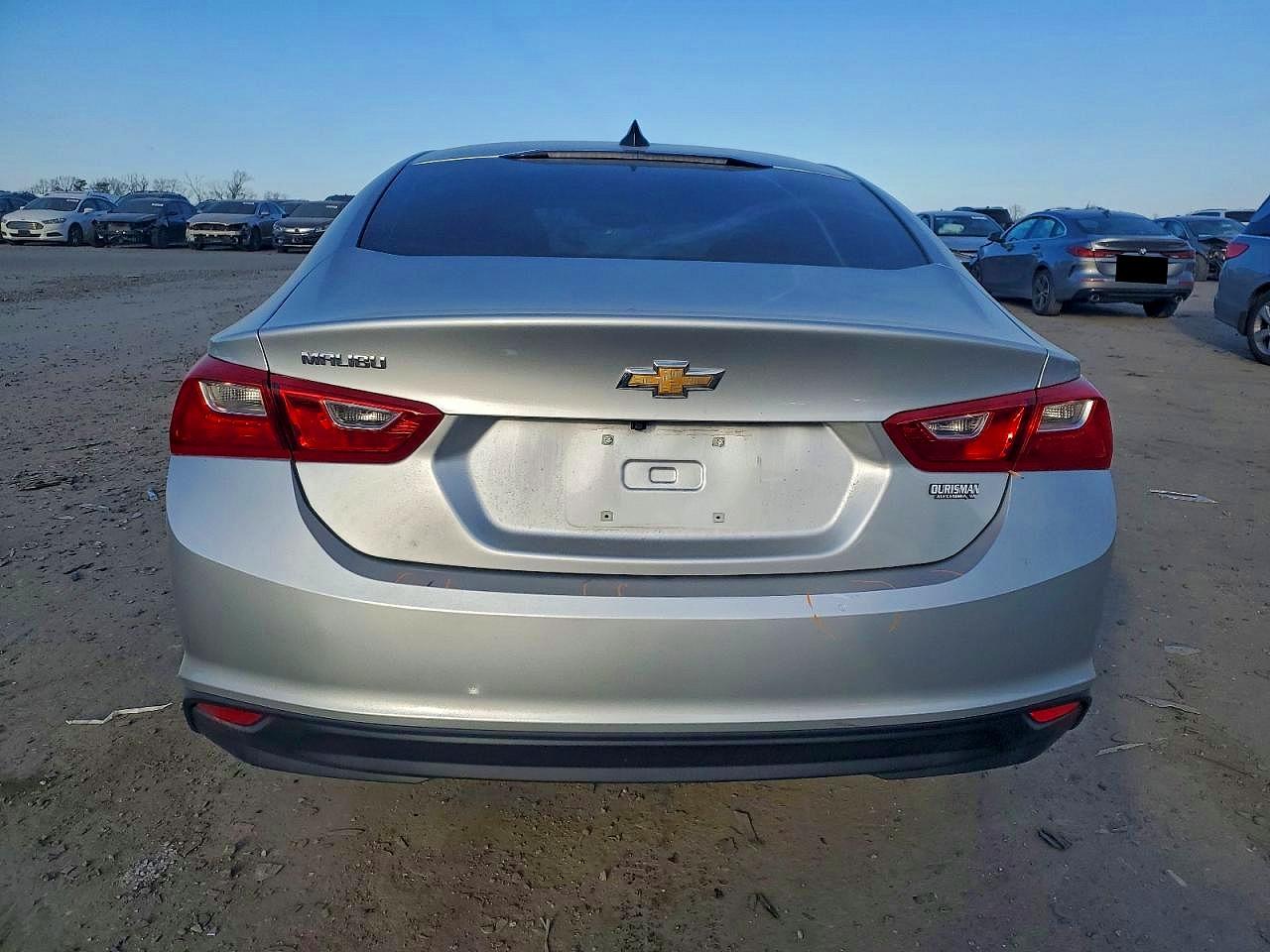 2021 CHEVROLET MALIBU LS photo 11