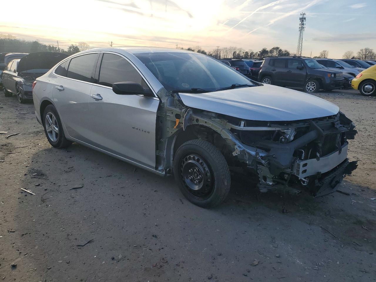2021 CHEVROLET MALIBU LS photo 7