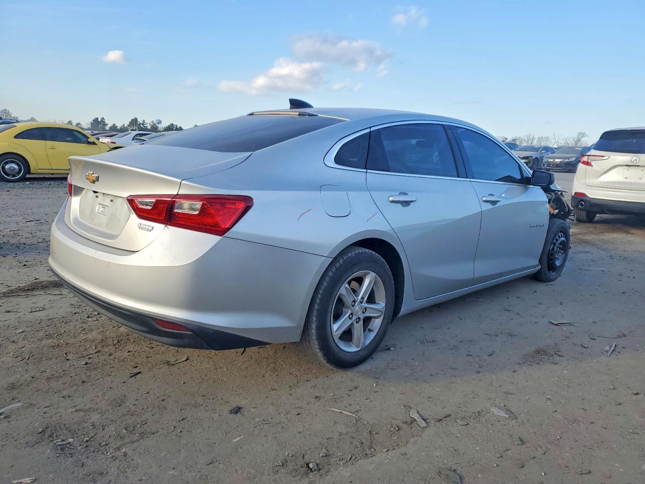 2021 CHEVROLET MALIBU LS photo 5