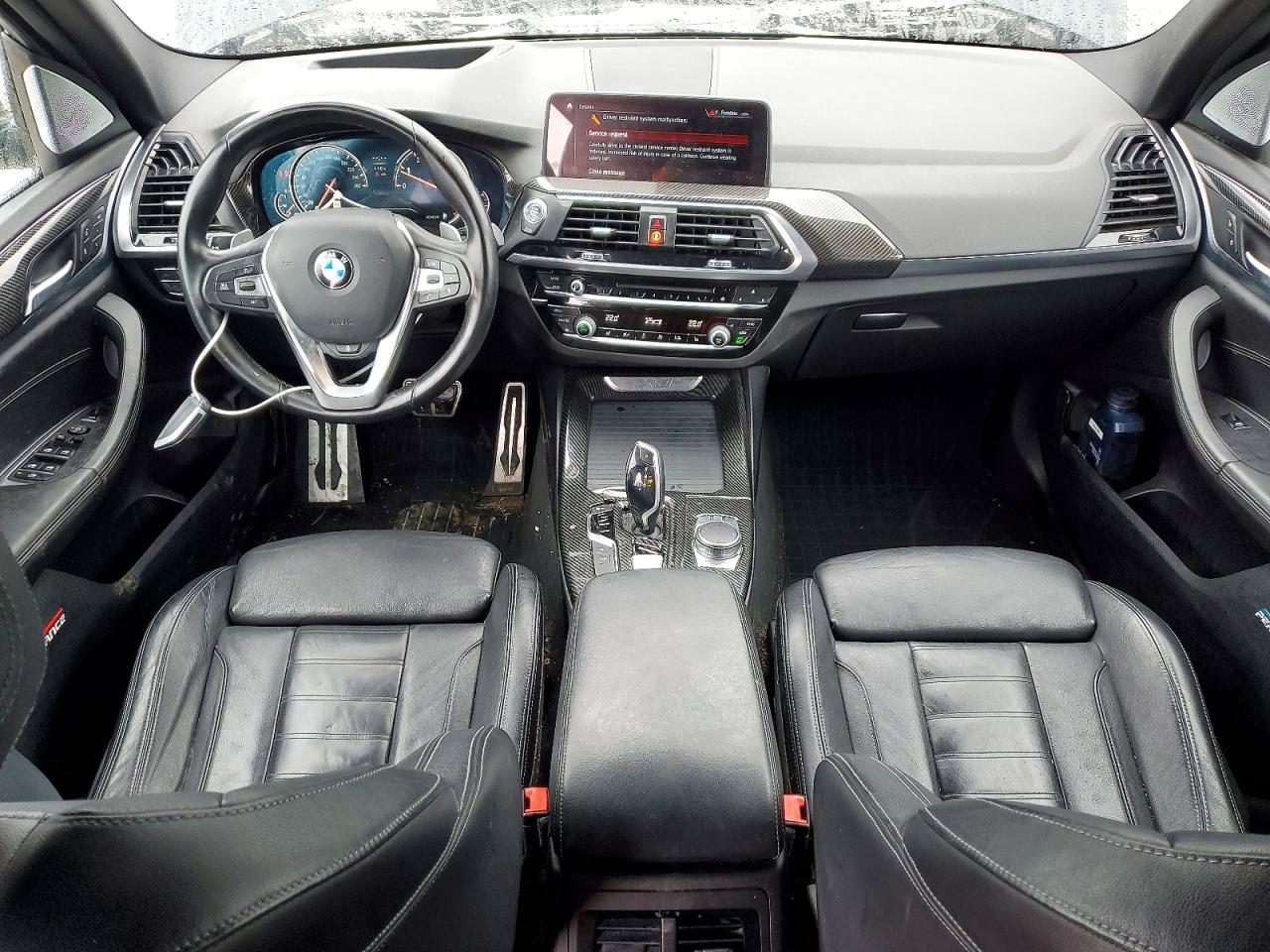 2018 BMW X3 XDRIVE30I photo 8
