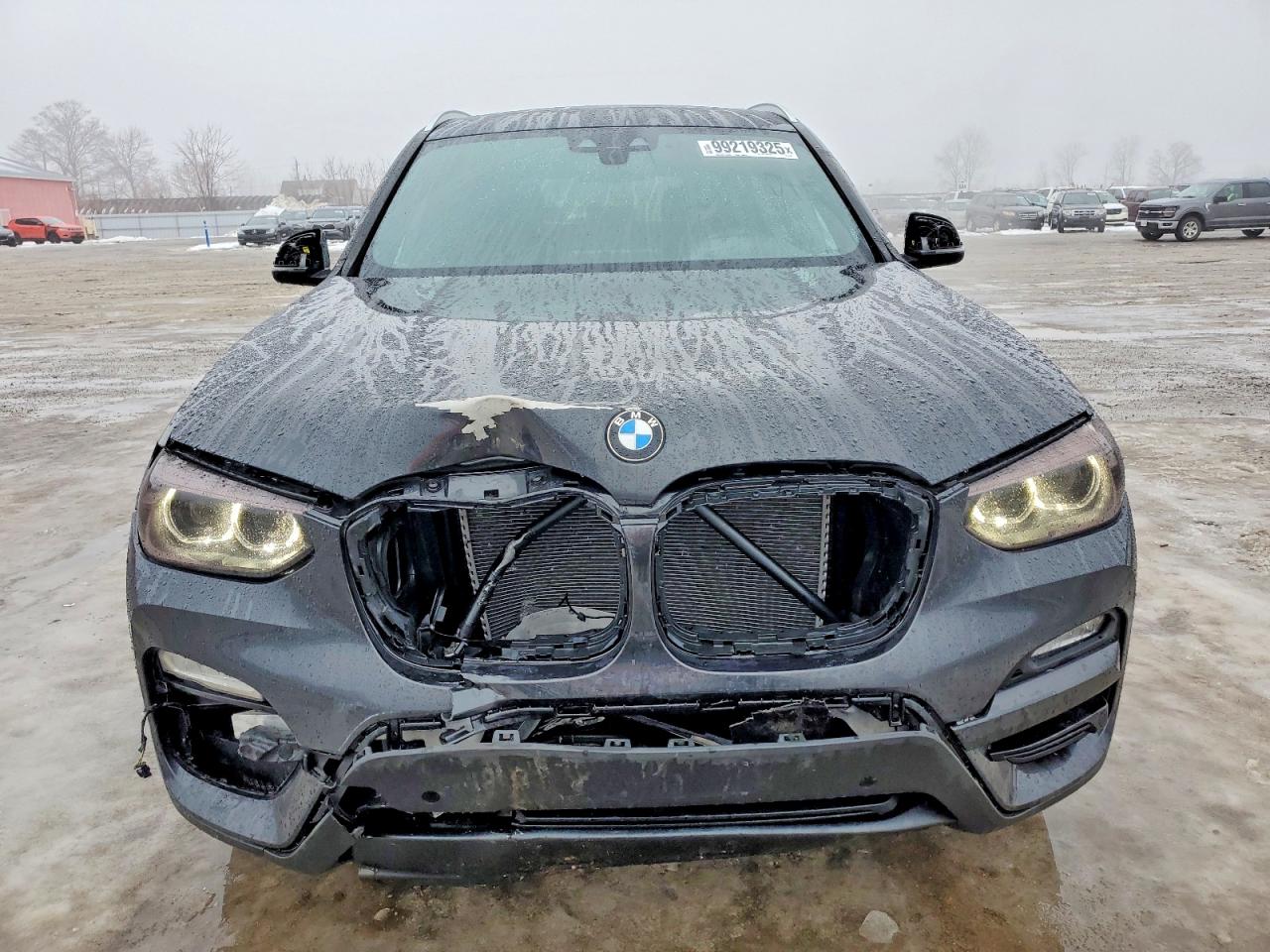 2018 BMW X3 XDRIVE30I photo 5
