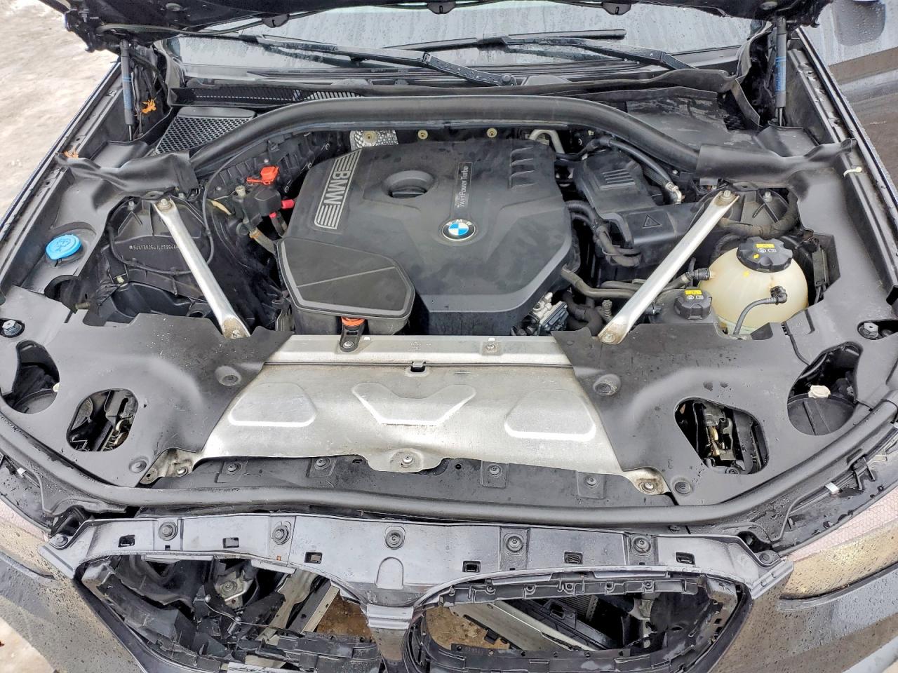 2018 BMW X3 XDRIVE30I photo 12