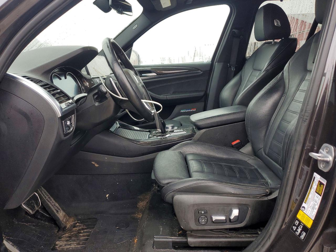 2018 BMW X3 XDRIVE30I photo 7