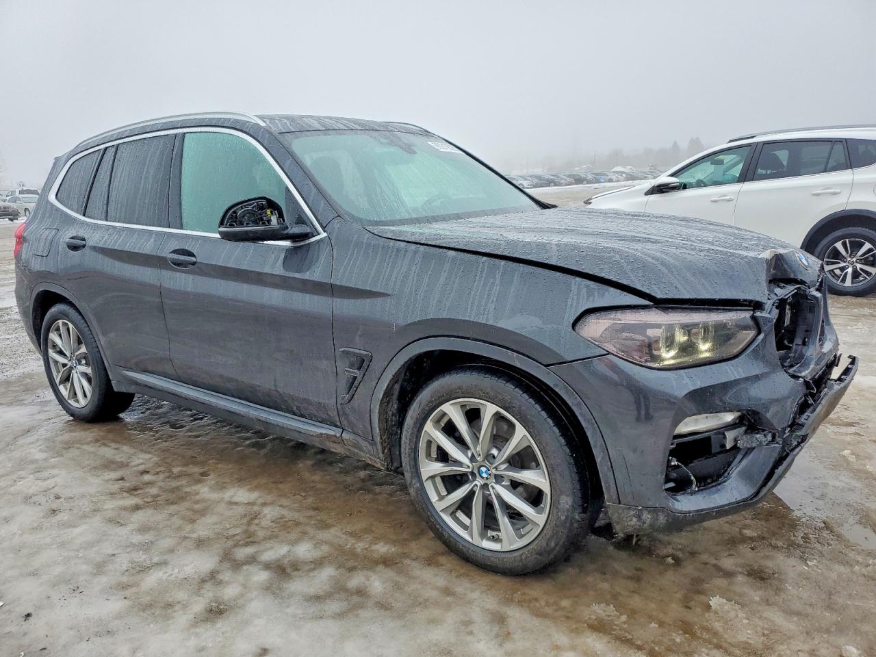 2018 BMW X3 XDRIVE30I photo 4