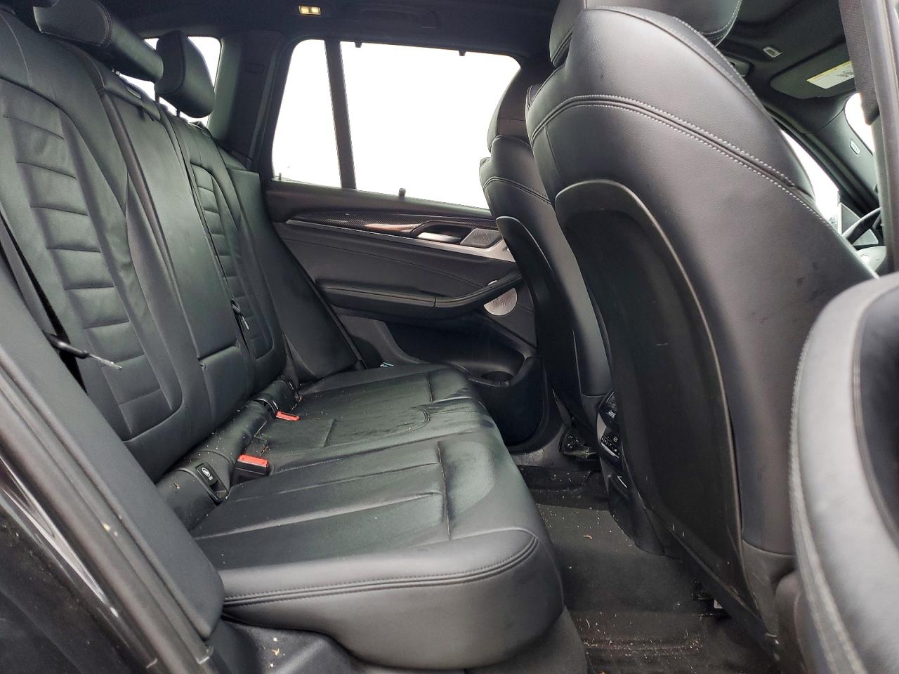 2018 BMW X3 XDRIVE30I photo 11