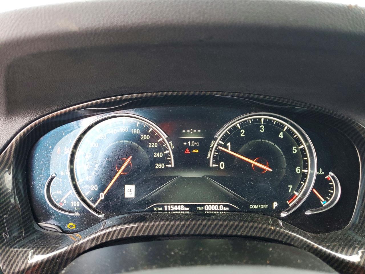 2018 BMW X3 XDRIVE30I photo 9