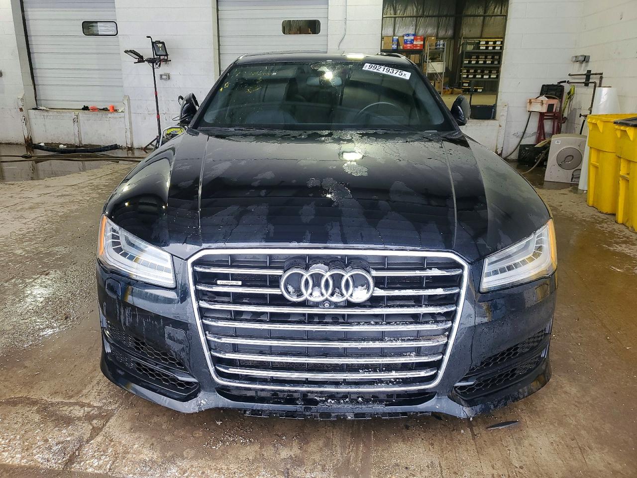 2016 AUDI A8 L QUATTRO photo 9
