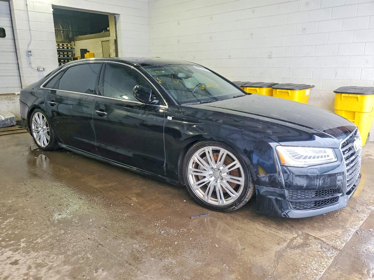 2016 AUDI A8 L QUATTRO photo 7