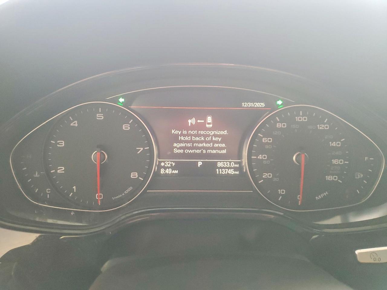 2016 AUDI A8 L QUATTRO photo 17