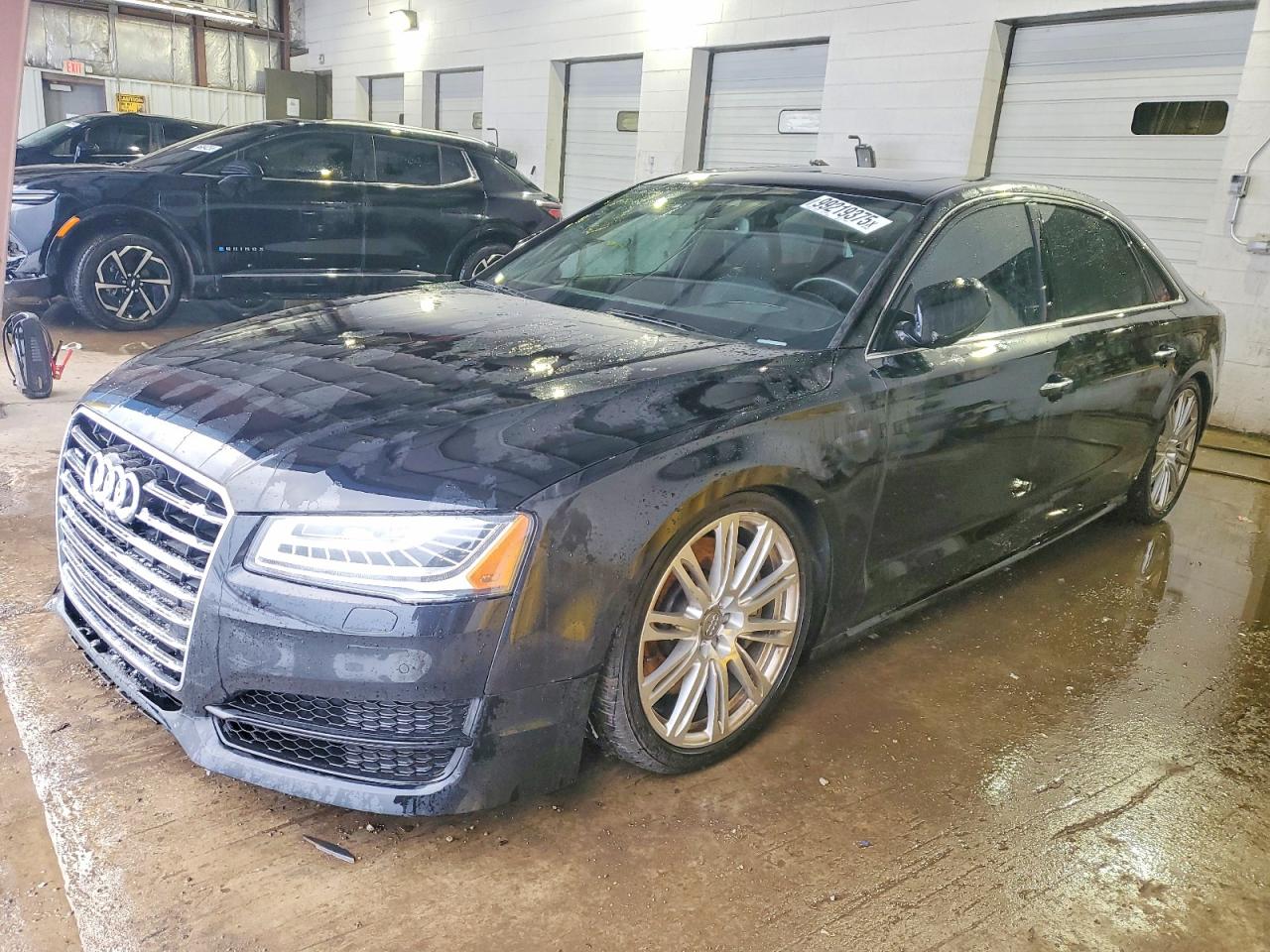 2016 AUDI A8