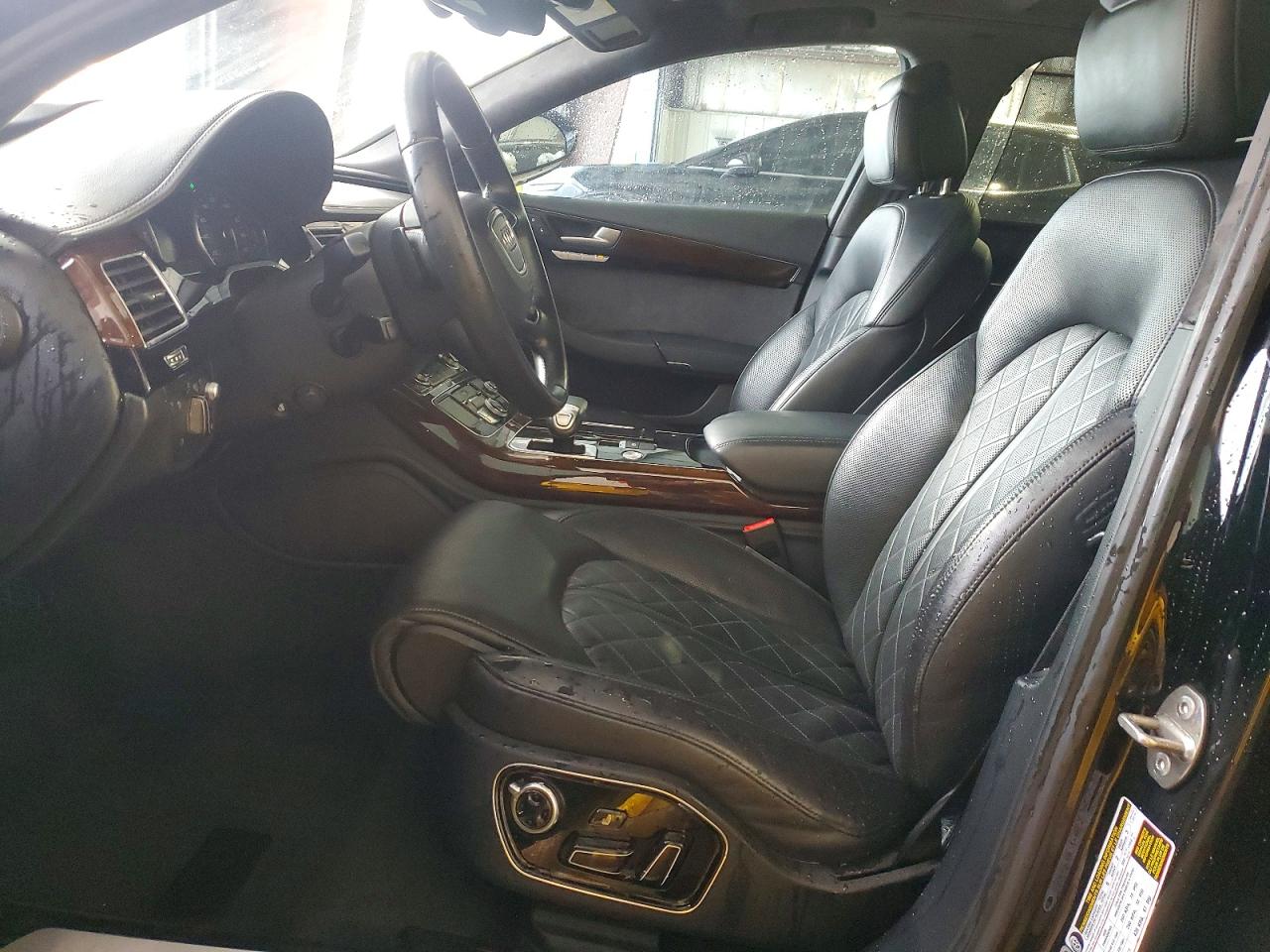 2016 AUDI A8 L QUATTRO photo 13