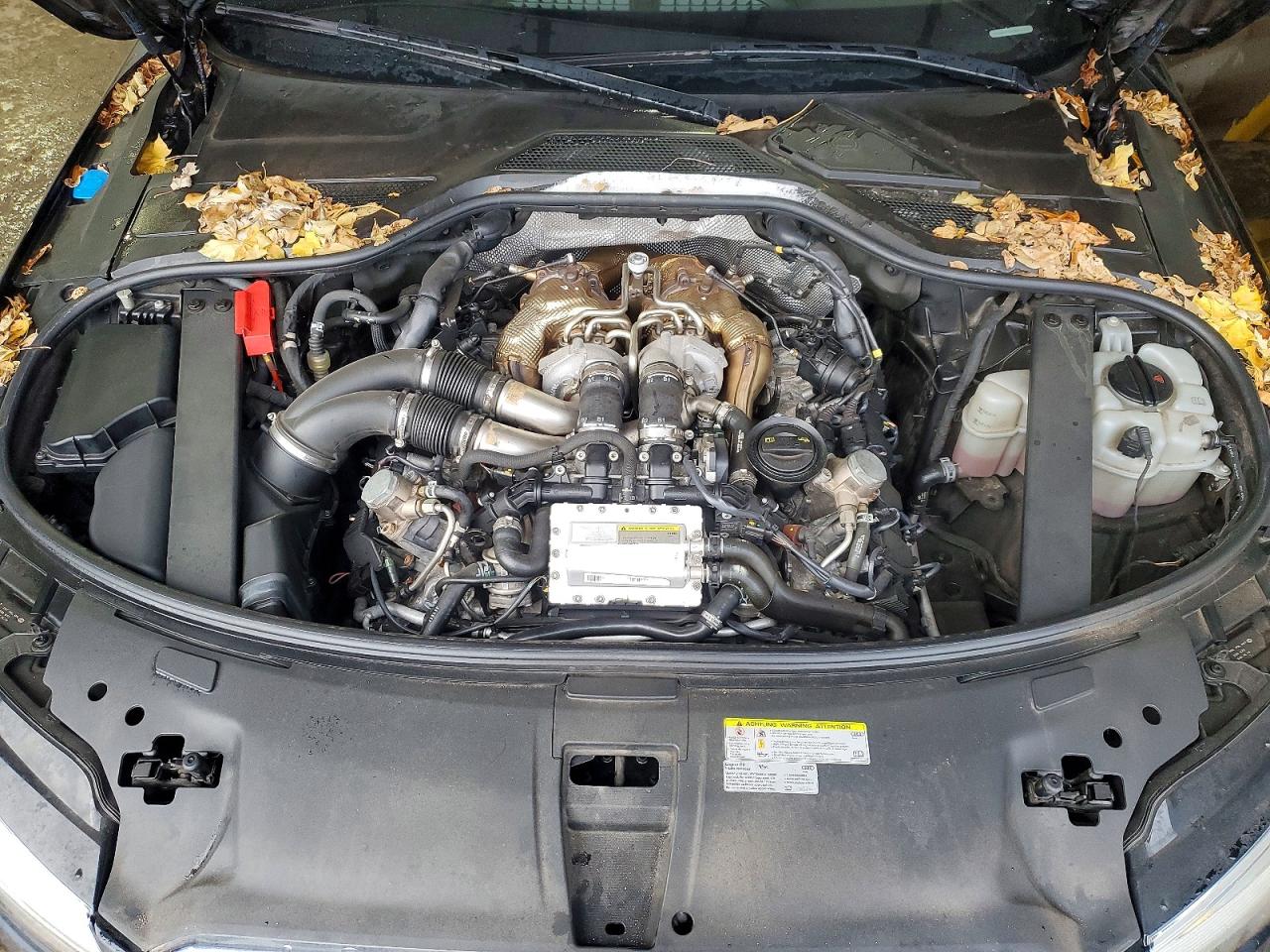 2016 AUDI A8 L QUATTRO photo 21