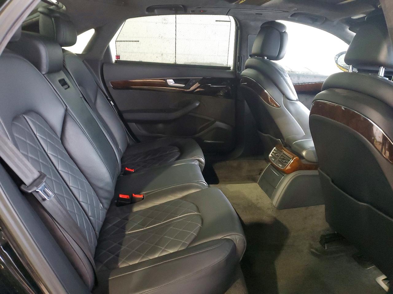 2016 AUDI A8 L QUATTRO photo 19