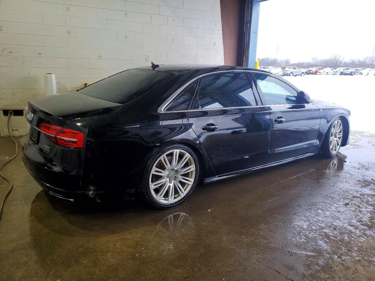 2016 AUDI A8 L QUATTRO photo 5