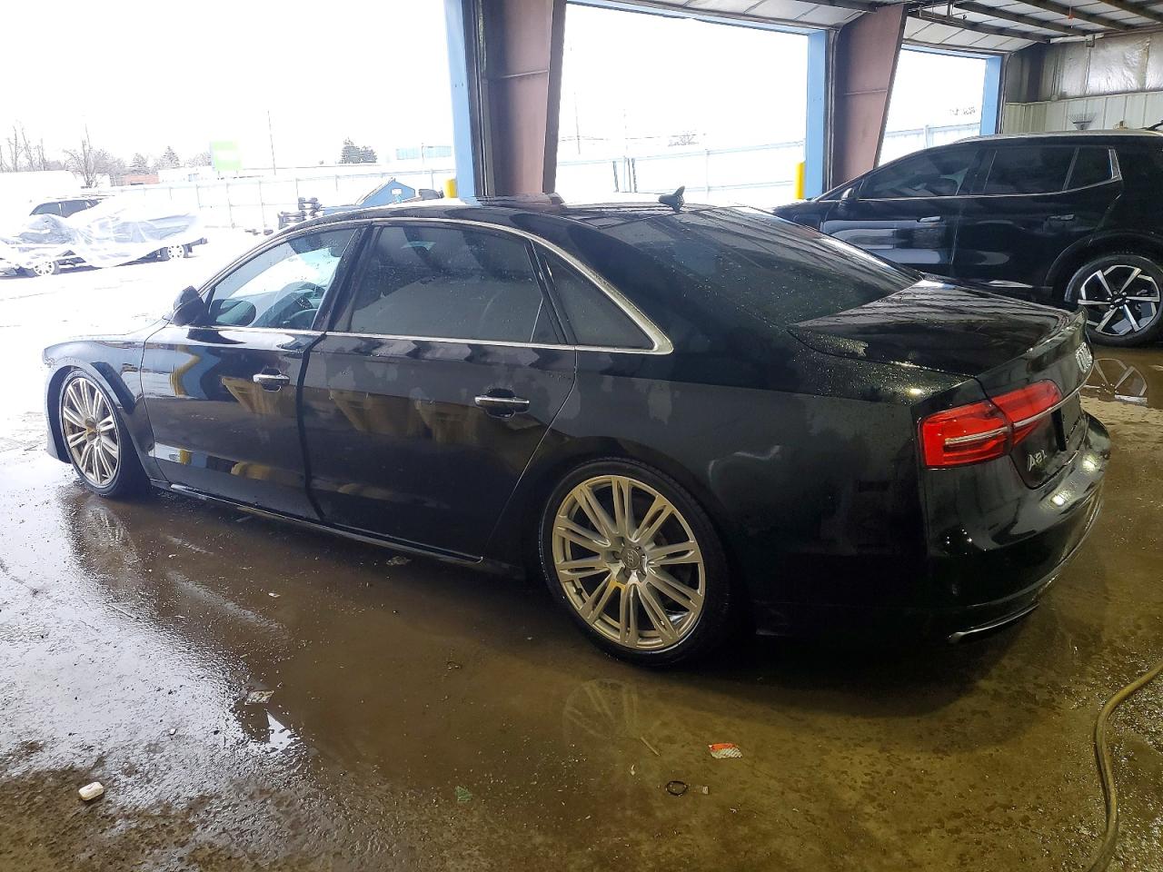 2016 AUDI A8 L QUATTRO photo 3