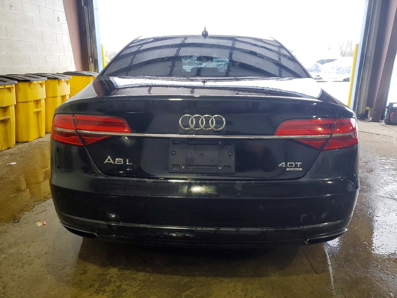 2016 AUDI A8 L QUATTRO photo 11