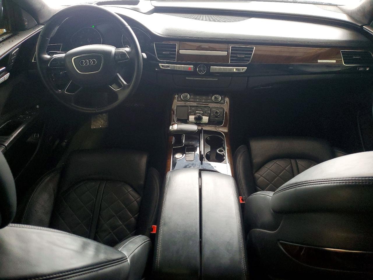 2016 AUDI A8 L QUATTRO photo 15