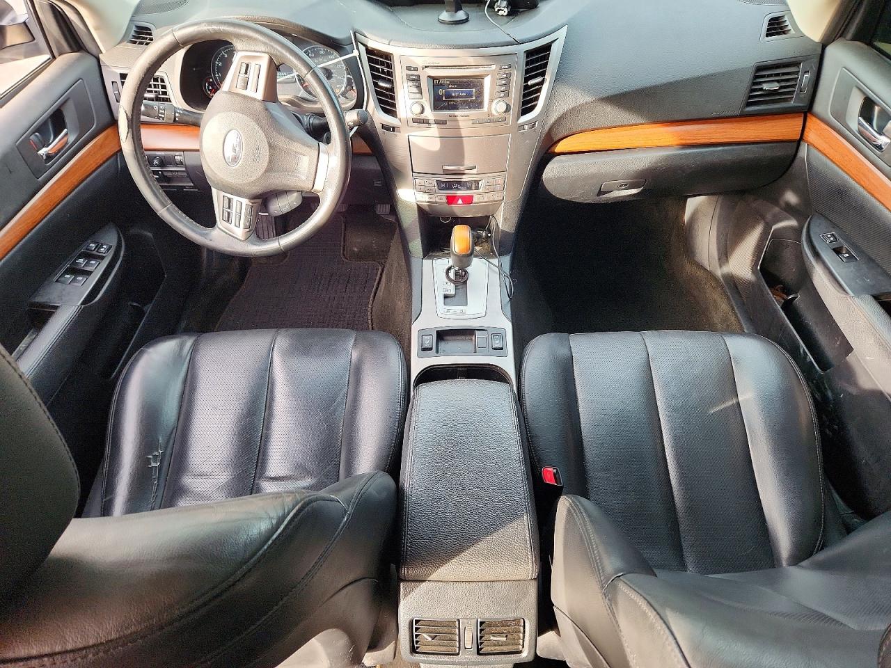 2014 SUBARU OUTBACK 2.5I LIMITED photo 8