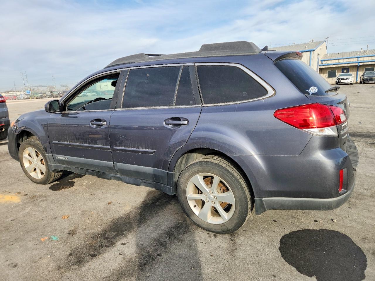 2014 SUBARU OUTBACK 2.5I LIMITED photo 2