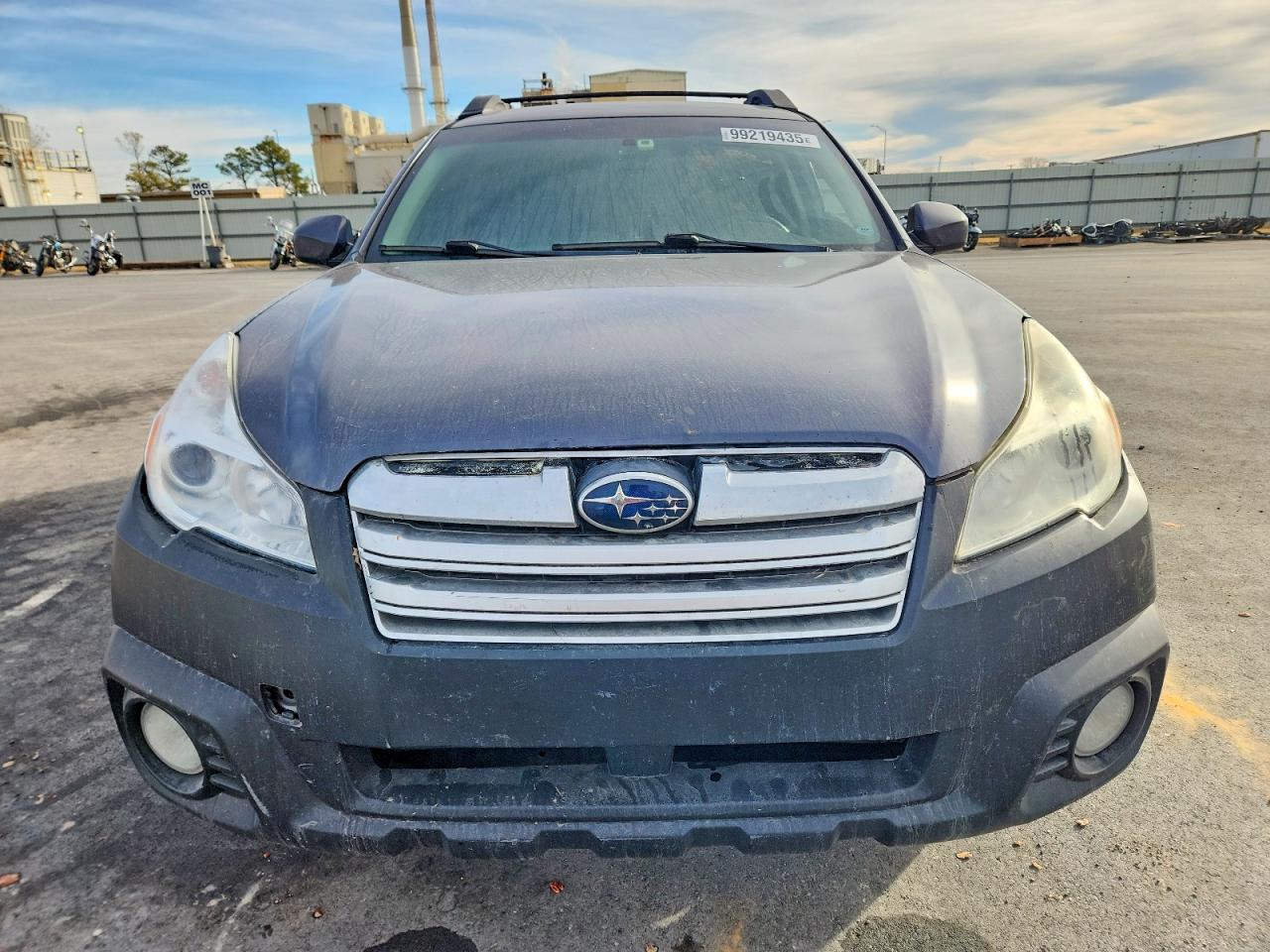 2014 SUBARU OUTBACK 2.5I LIMITED photo 5